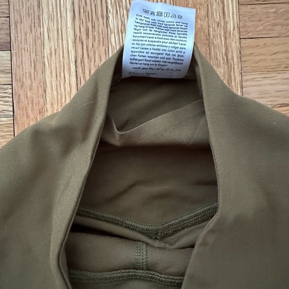 Girlfriend Collective High Rise Leggings - Picture 2 of 2